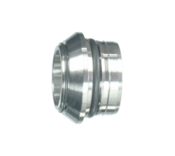 37° flare adapters for compression fittings