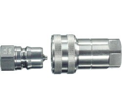 Quick-release couplings