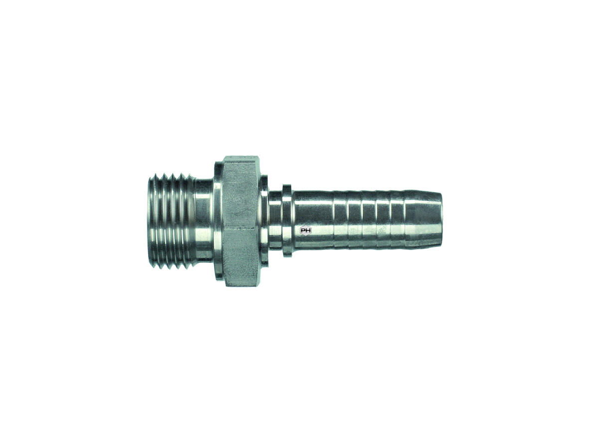 BSPP 60° Coned Male Insert