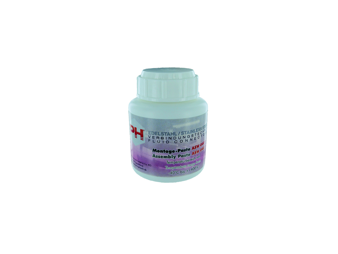 Pre-assembly Paste