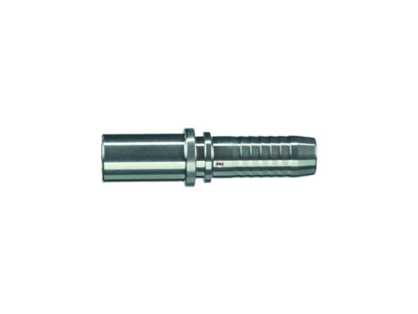3/4 inch OD standpipe to 3/4 inch hydraulic hose tail