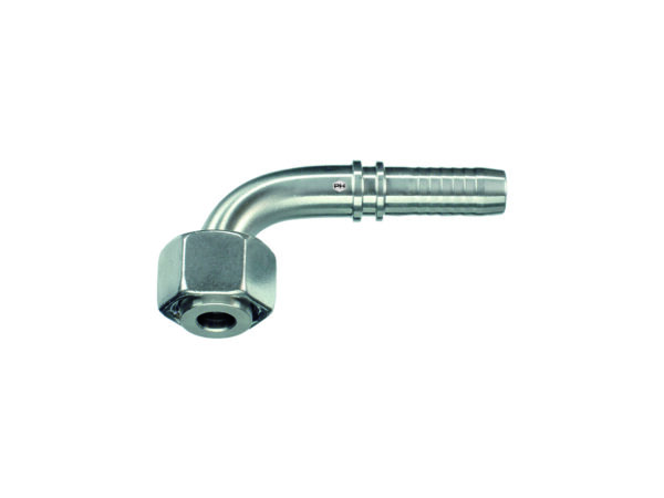 BSP Flat-faced Inserts - 90°