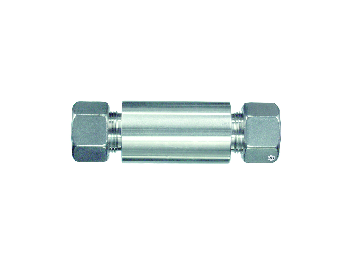 Bulkhead coupling