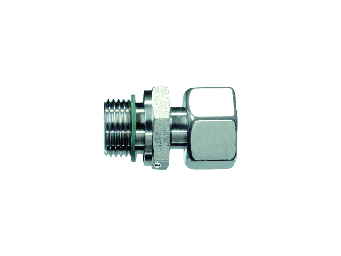 Adjustable standpipe to BSP parallel male