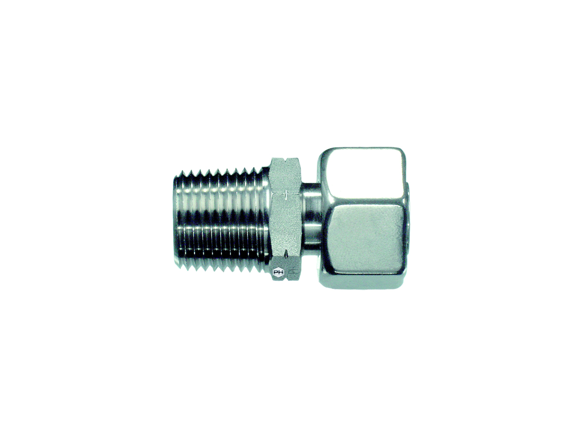 Adjustable standpipe to NPT male