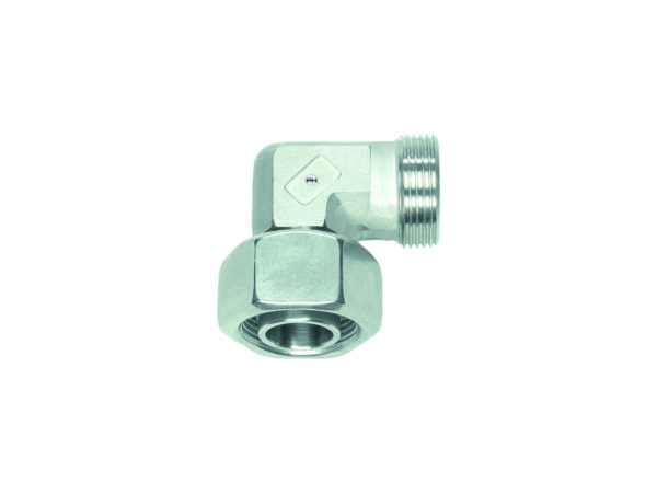 42mm L series adjustable standpipe elbow DIN 2353 body only