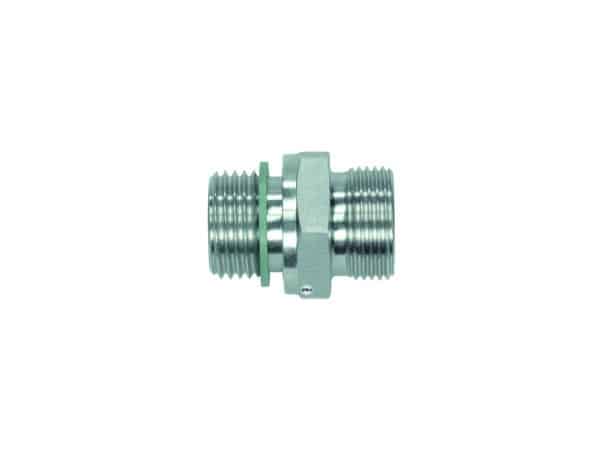 10mm S series to 3/8 inch BSPP MSC c/seal body only