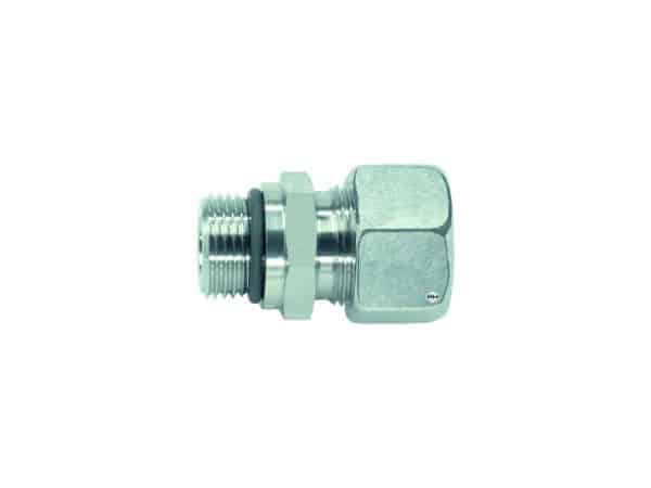 12mm S series to 3/4 inch UNF male stud coupling DIN 2353