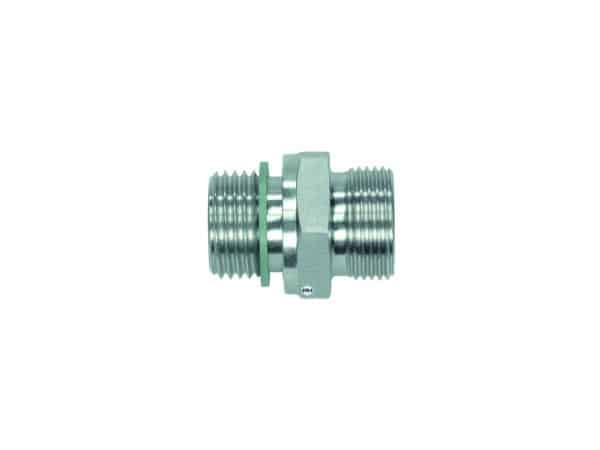 14mm S series to 22x1.5 metric parallel MSC c/seal body