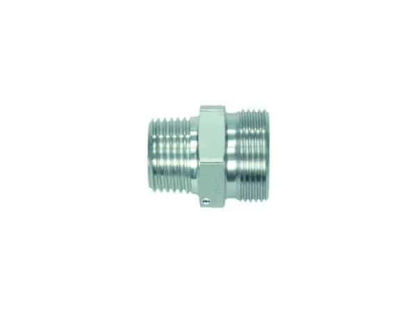 10mm S series to 1/2 inch BSP taper stud coupling body