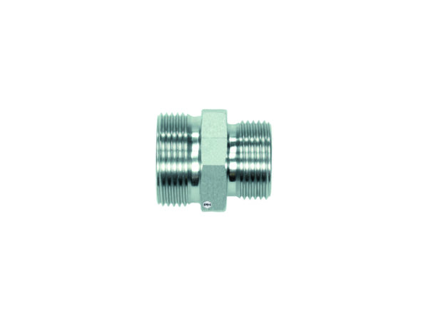 Straight reducing coupling body only