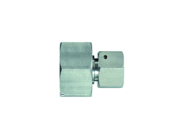 Straight female female reducing coupling (L to L & S to S series)