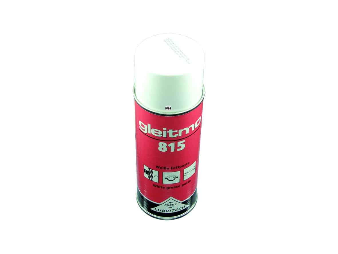 Pre-assembly Spray