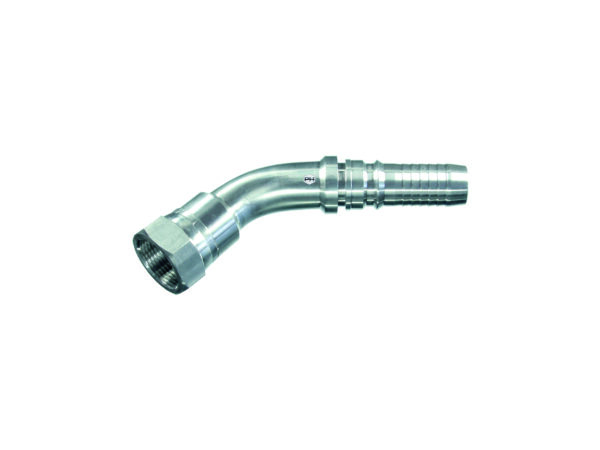 JIC 37° Swivel Female Interlock Insert