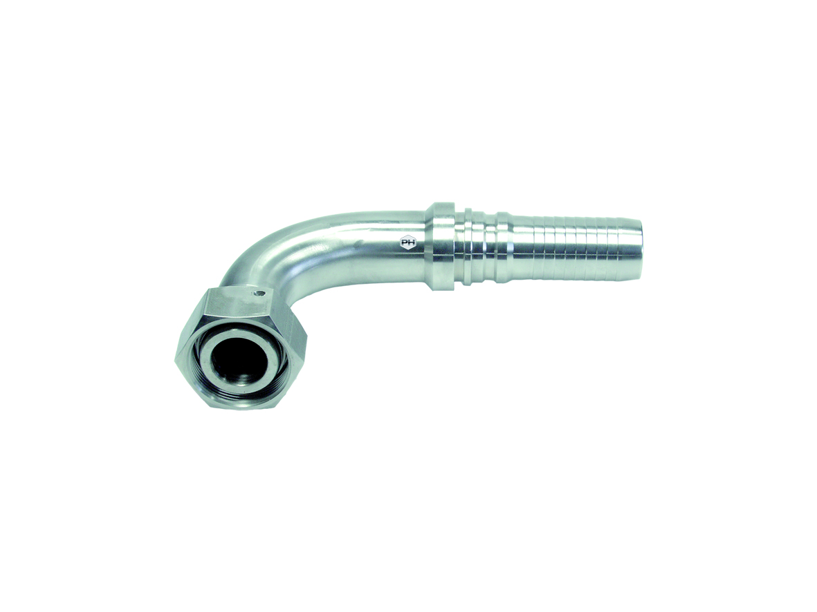 DIN 2353 / ISO 8434-1 24° Swivel Female Interlock Insert