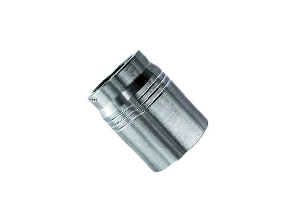 1/4 inch convoluted PTFE hose ferrule