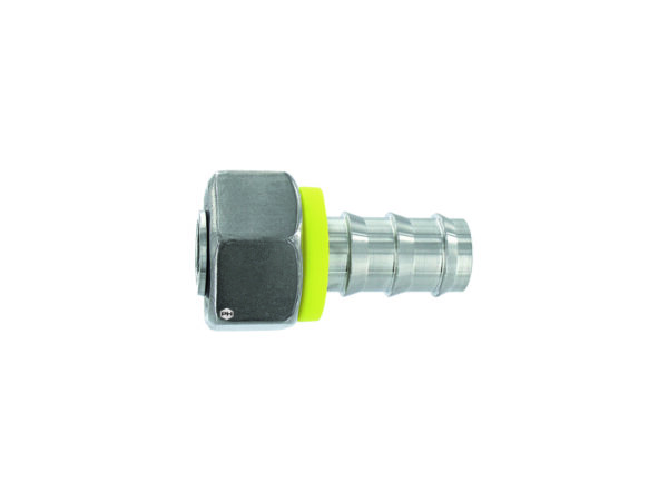 DIN Female Push-on Hose Fitting