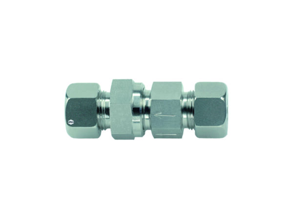 10S compression non-return valve